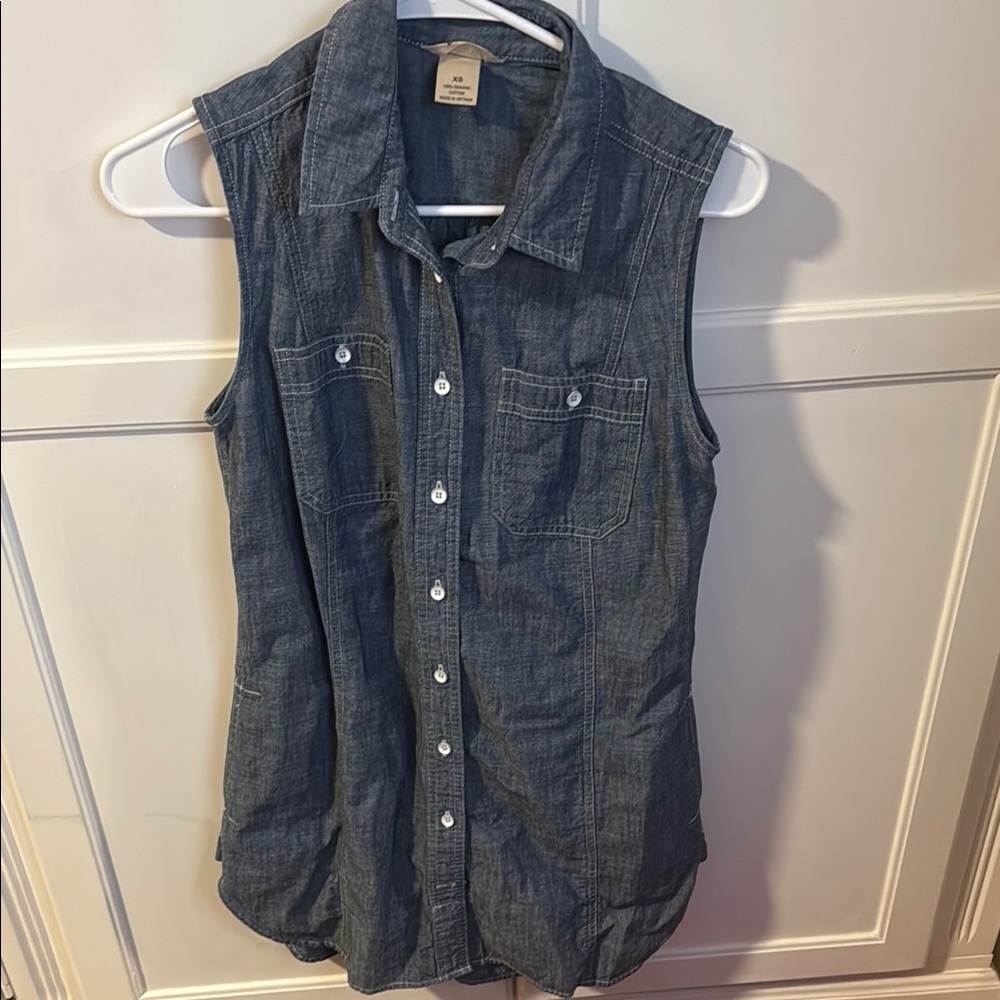 Duluth trading tunic